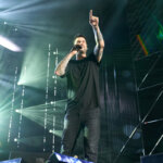 Melendi en concierto en Valencia